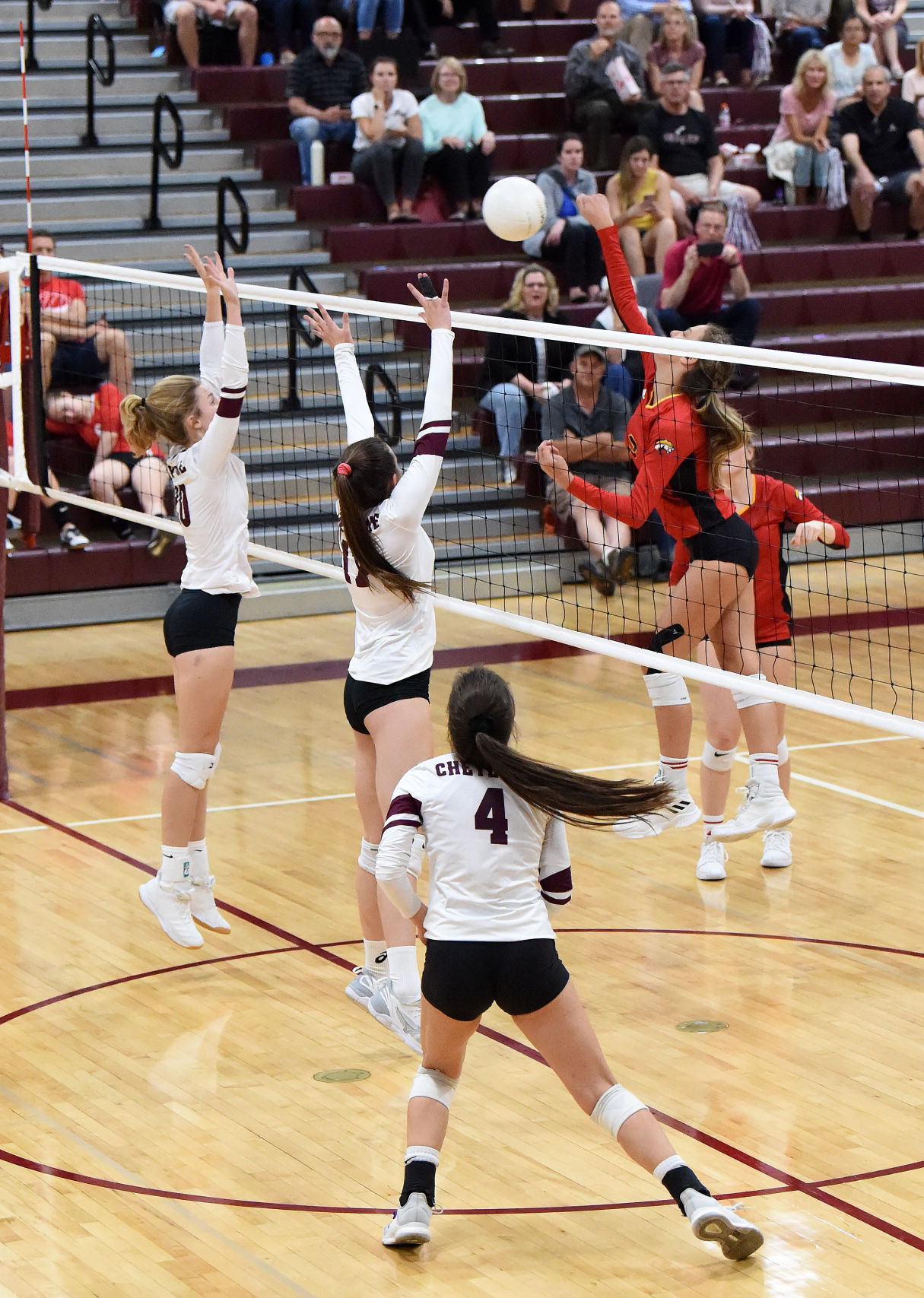PHOTOS: Cheyenne Mountain Indians (0) Coronado Cougars (0)